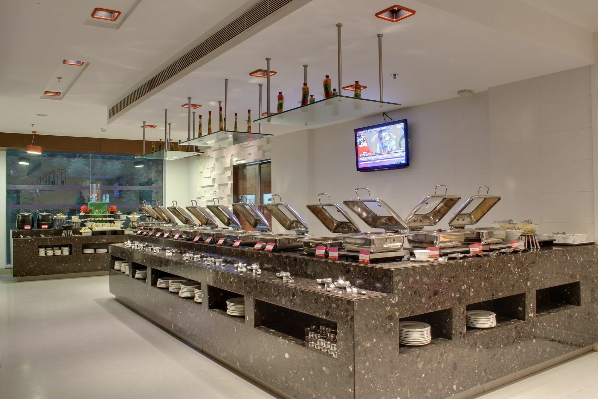 Vivanta Ahmedabad Sg Highway Экстерьер фото